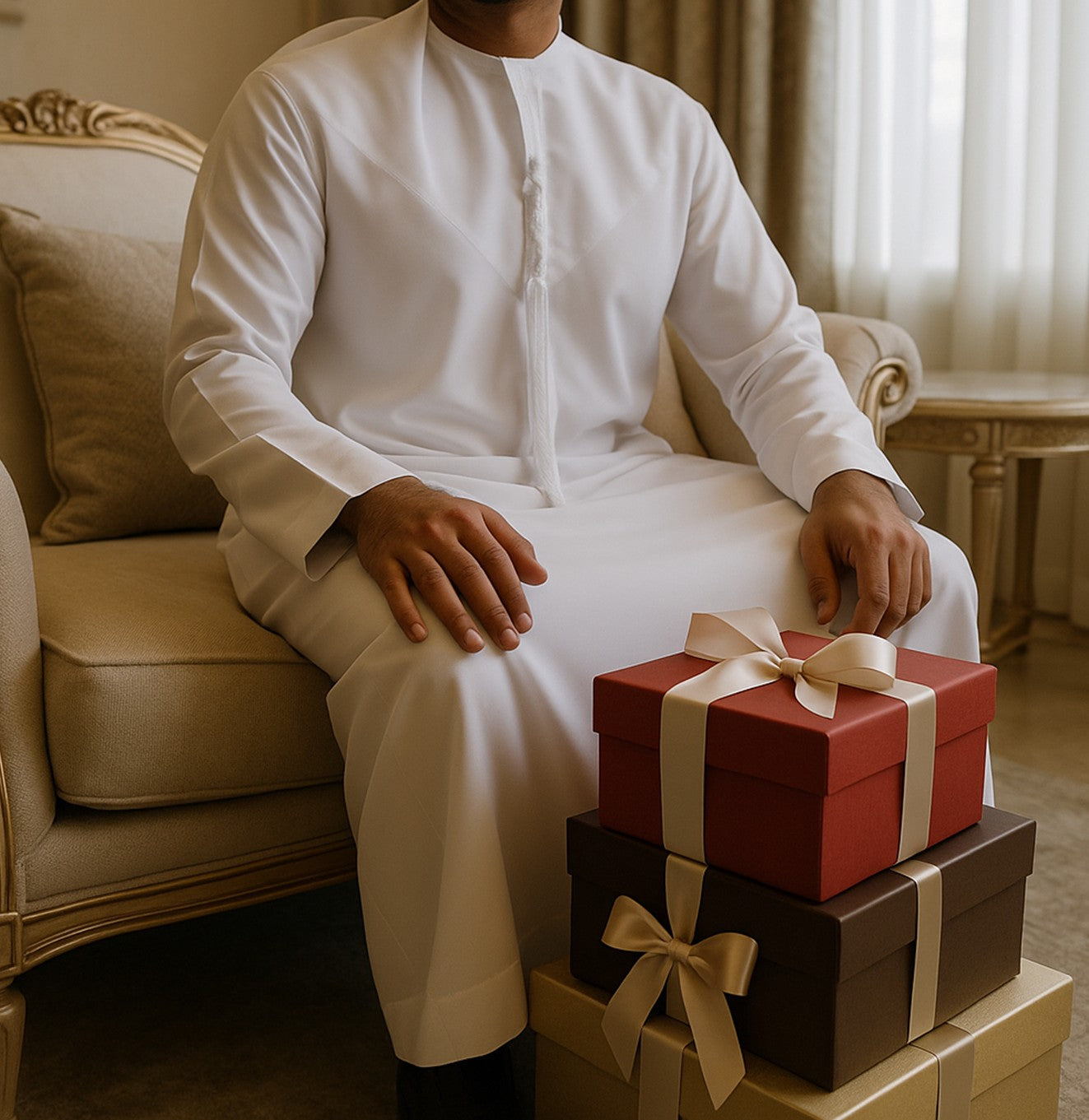 مقترحات لهدايا الرجال