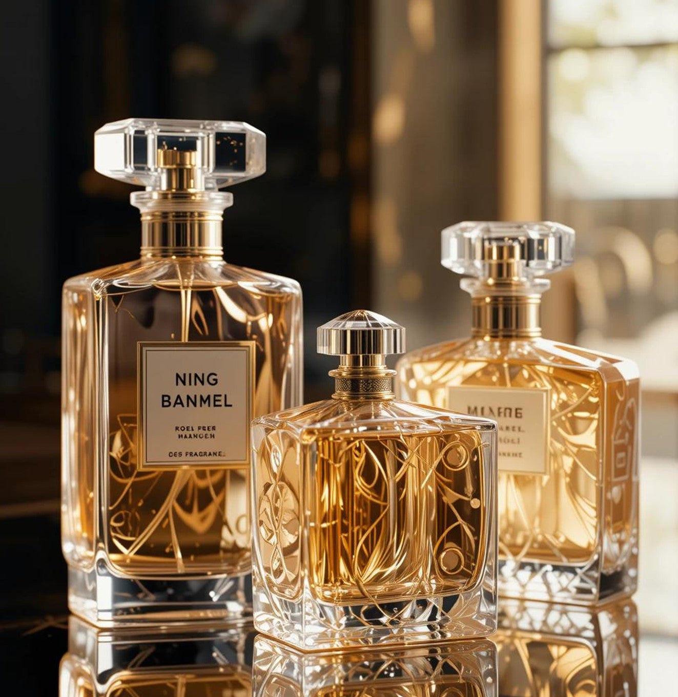 العطور الأكثر مبيعا