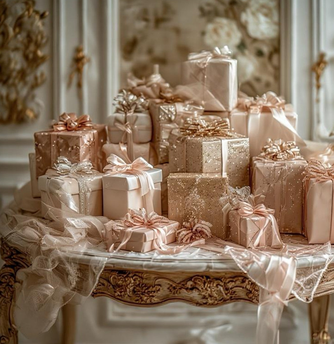 توزيعات الأعراس