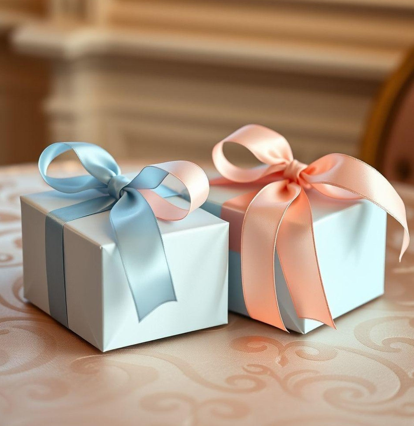 توزيعات المواليد