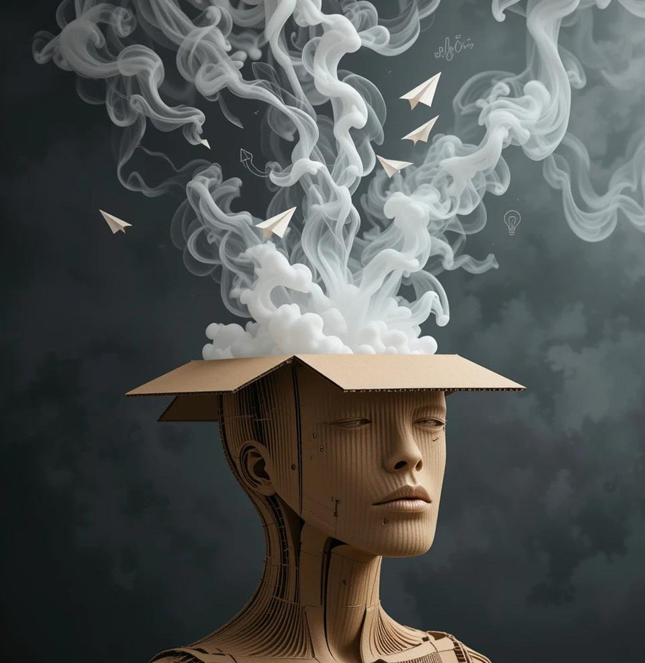 خارج الصندوق