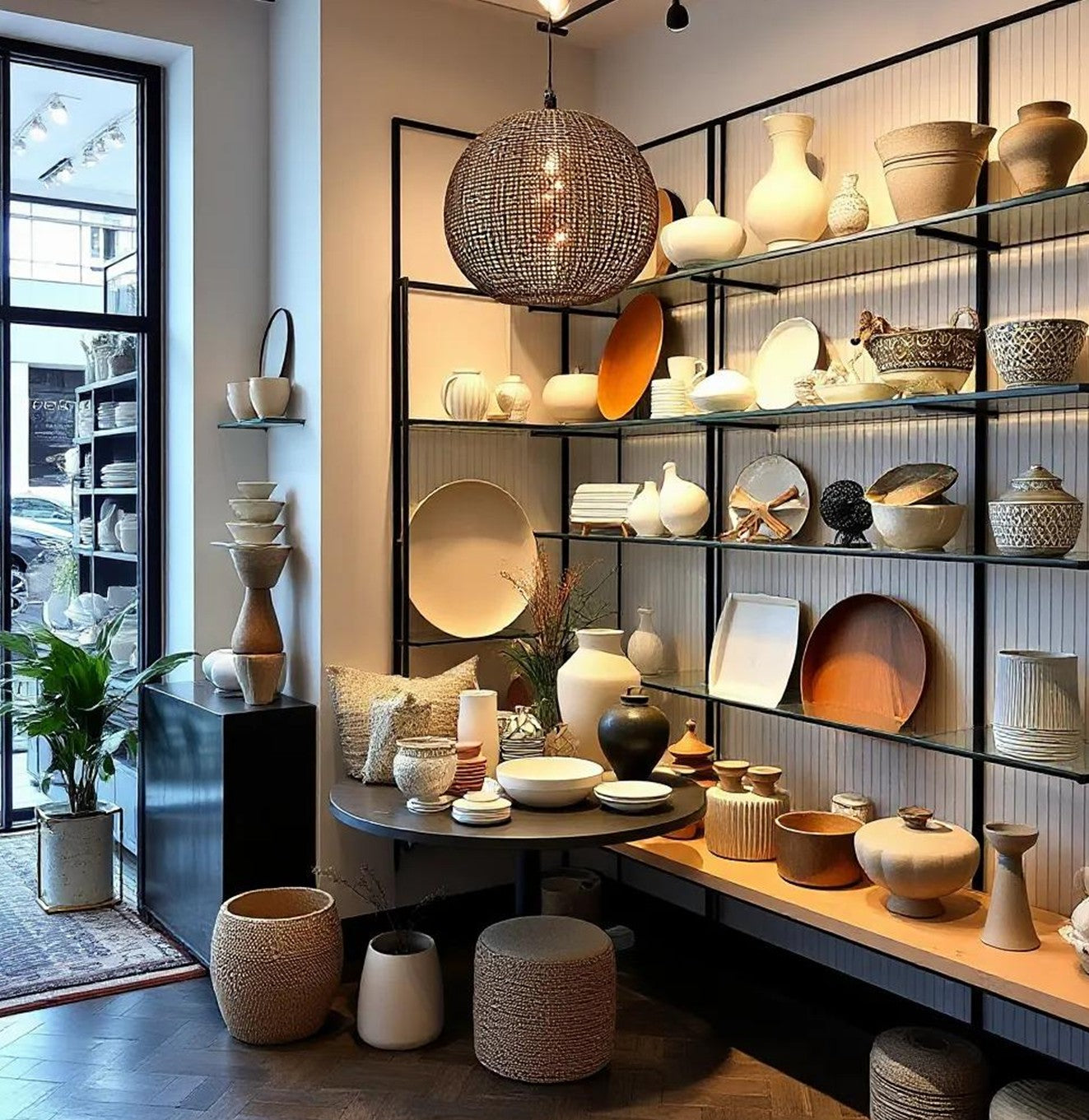 الأواني المختصة