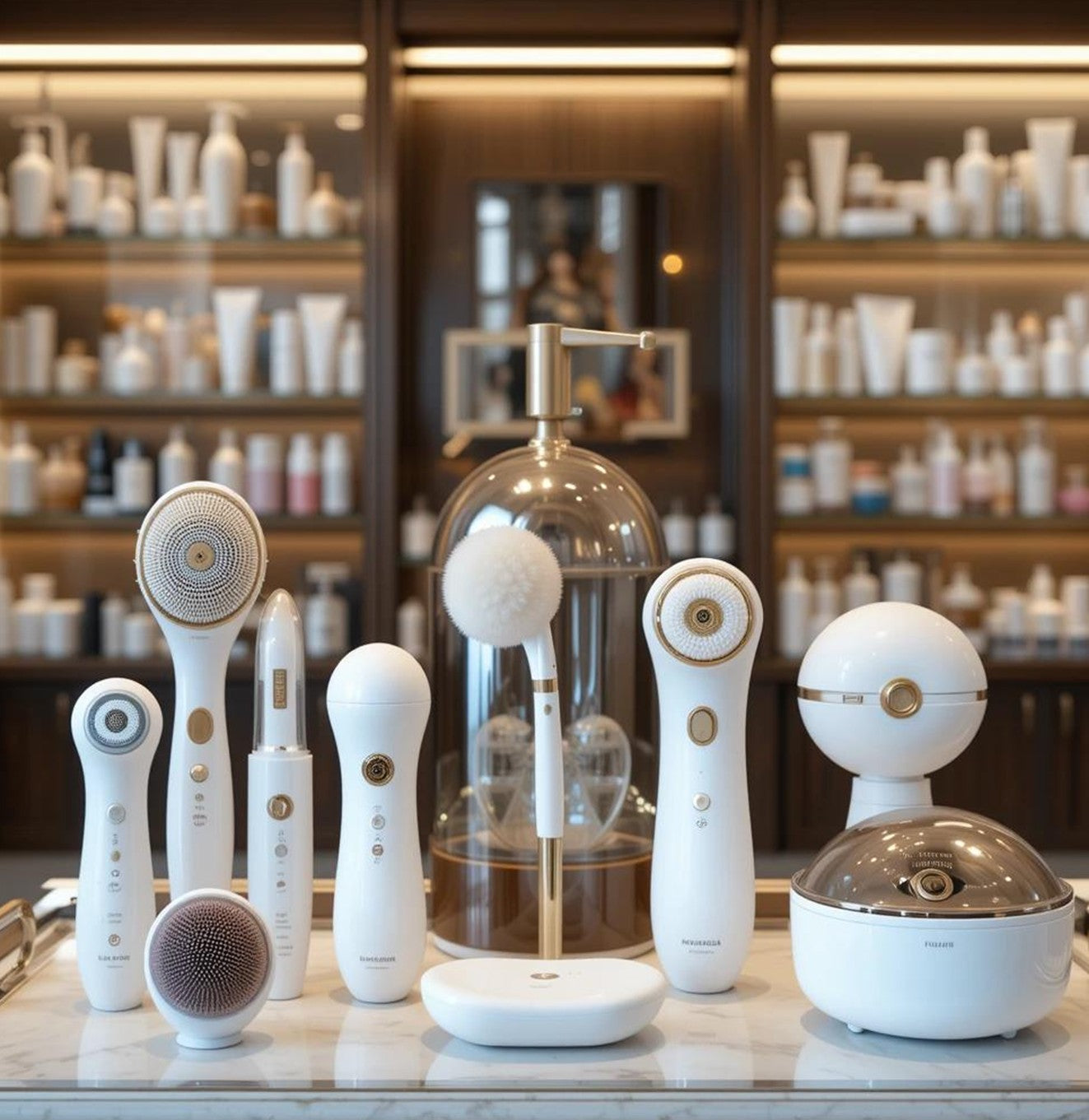 أجهزة تنظيف البشرة