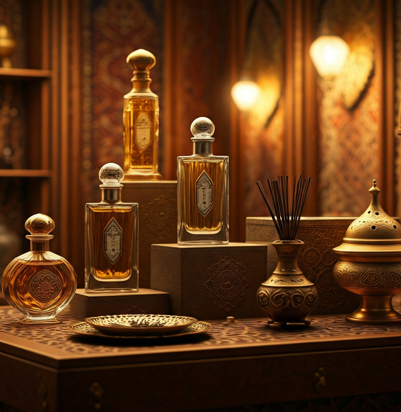 العطور العالمية | StyleeMall