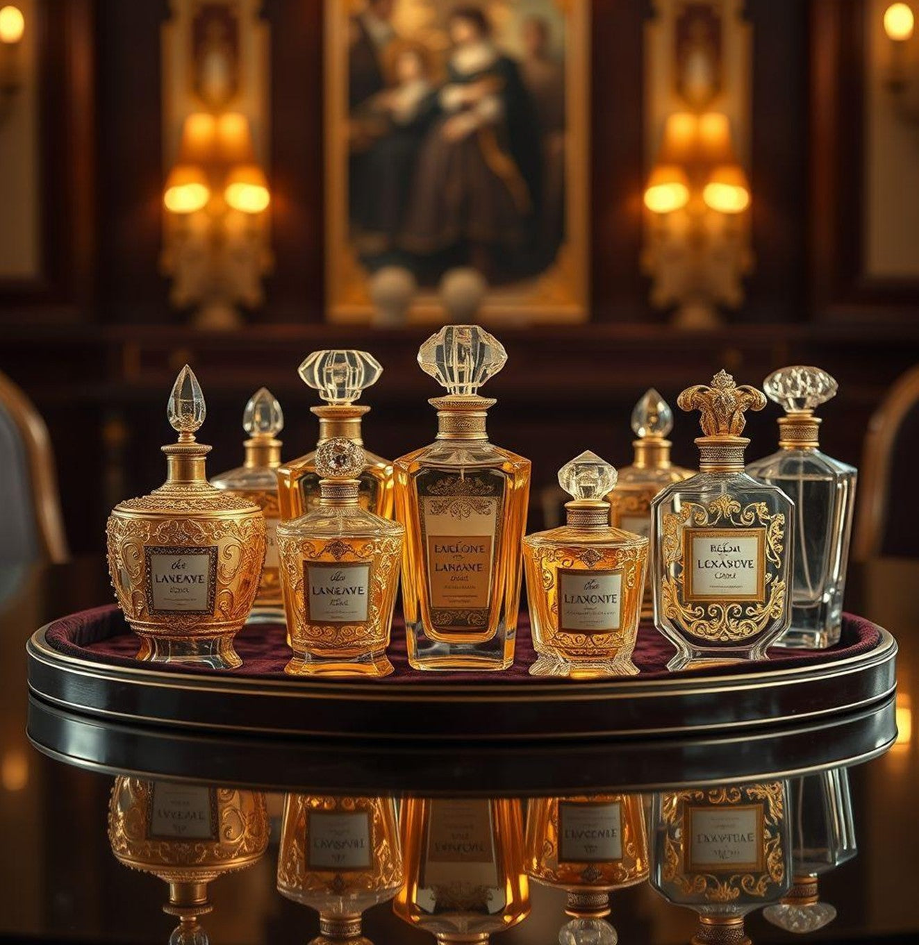 العطور الخاصة - النيش | StyleeMall