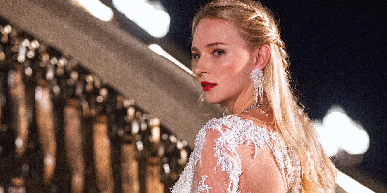 فساتين الزفاف