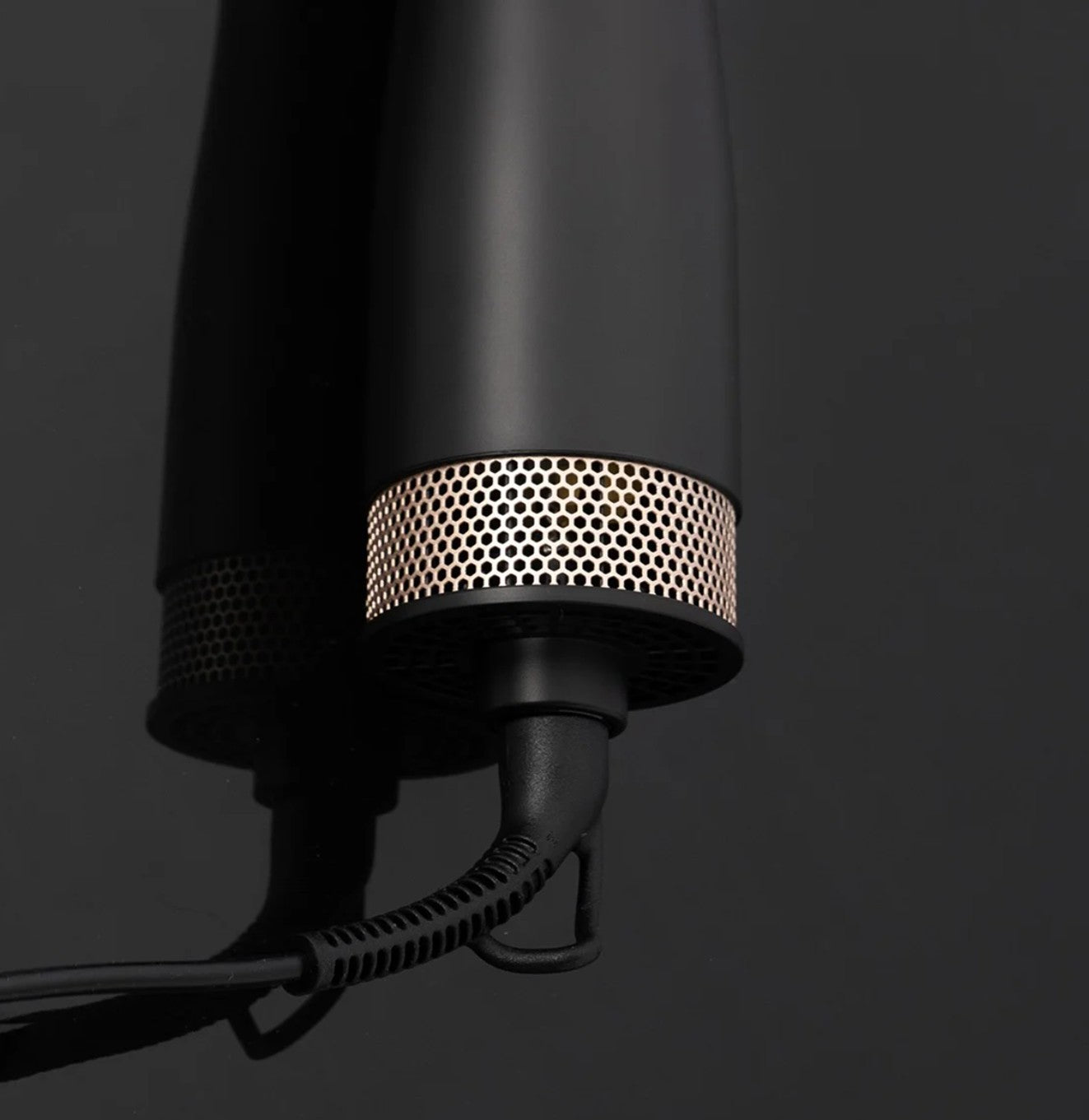 استشوار مصفف شعر بفرشة واحدة - 3 مستويات حرارة