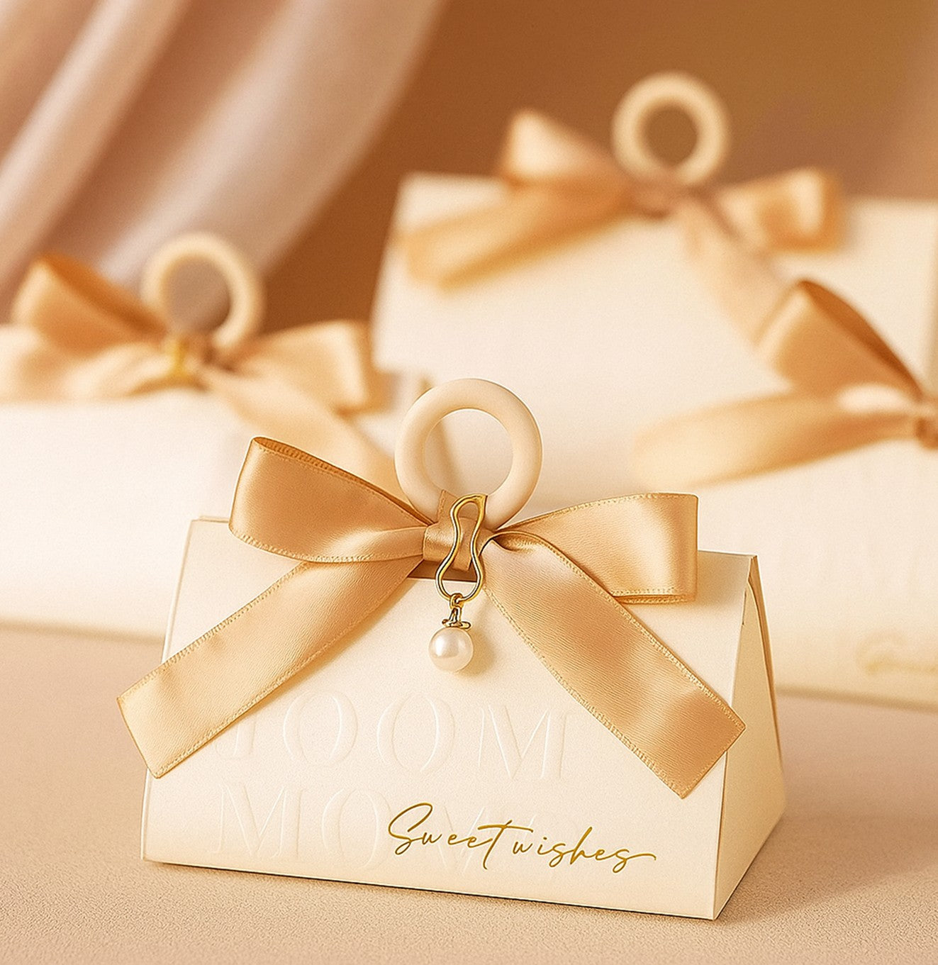 توزيعات اللؤلؤة