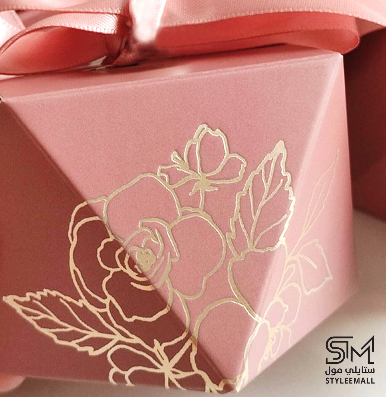 توزيعات برتي بينك (كبسولات العود)