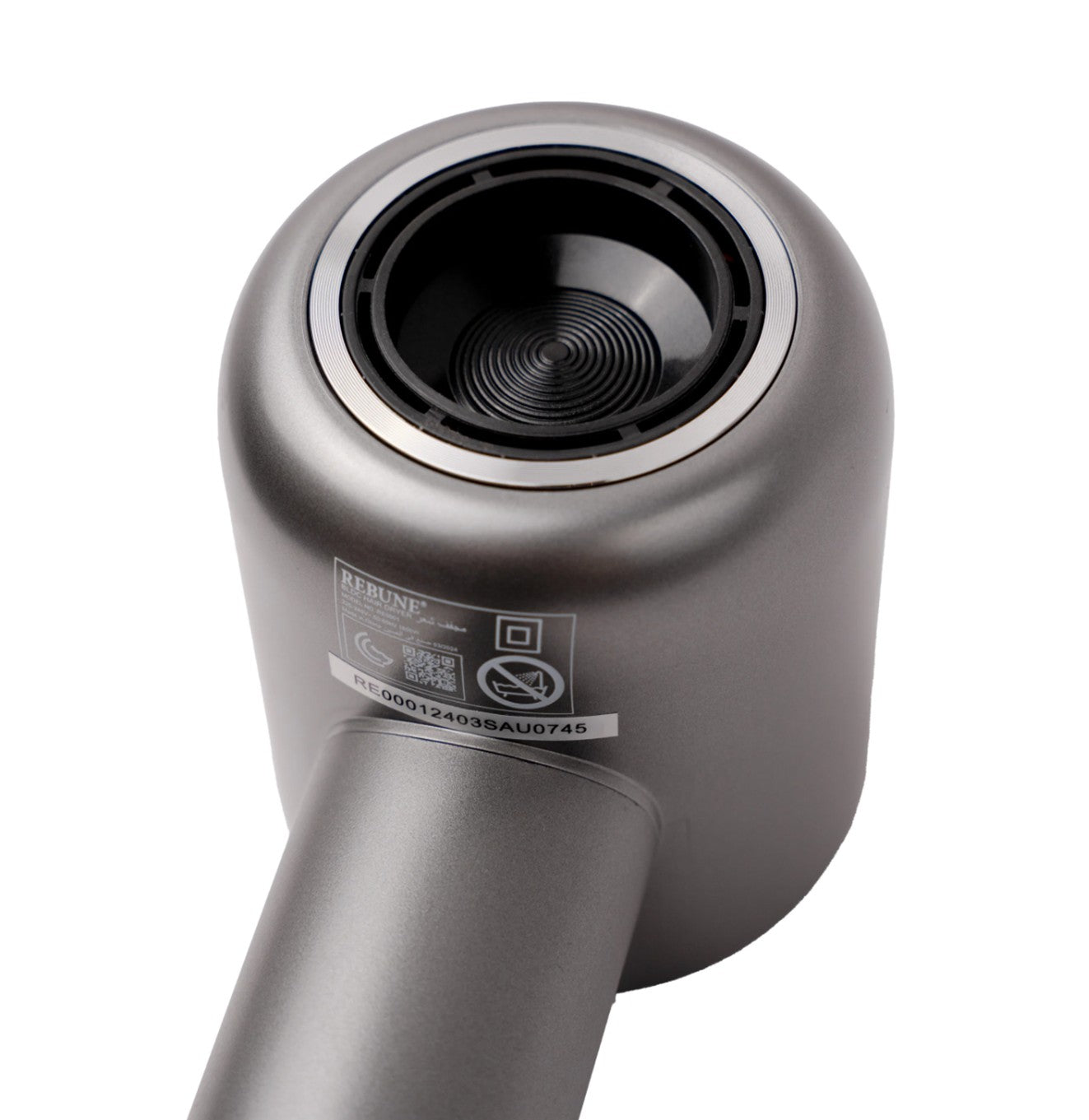 مجفف شعر BLDC الهوائي 1600 واط