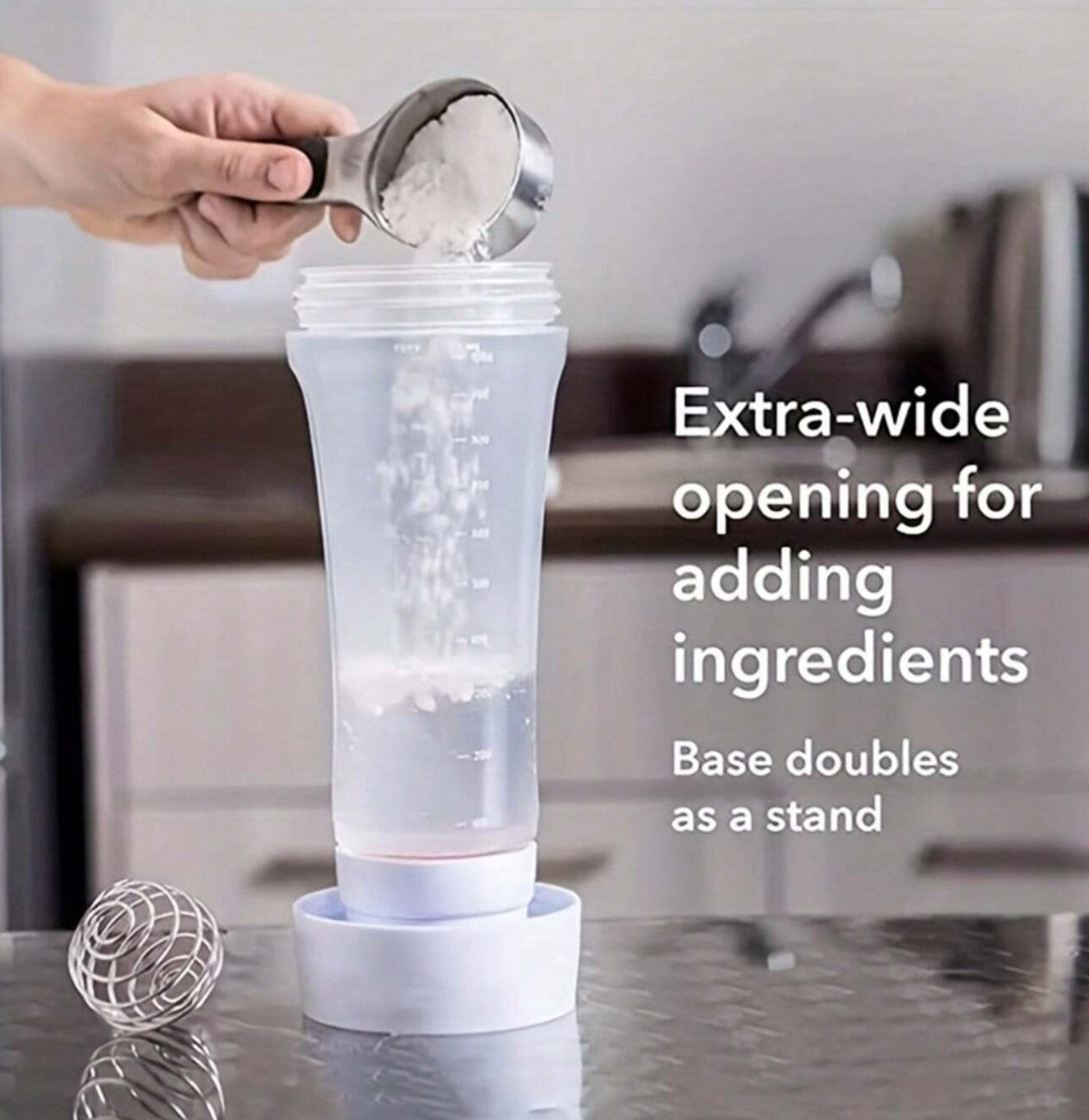 وعاء توزيع خليط البان كيك