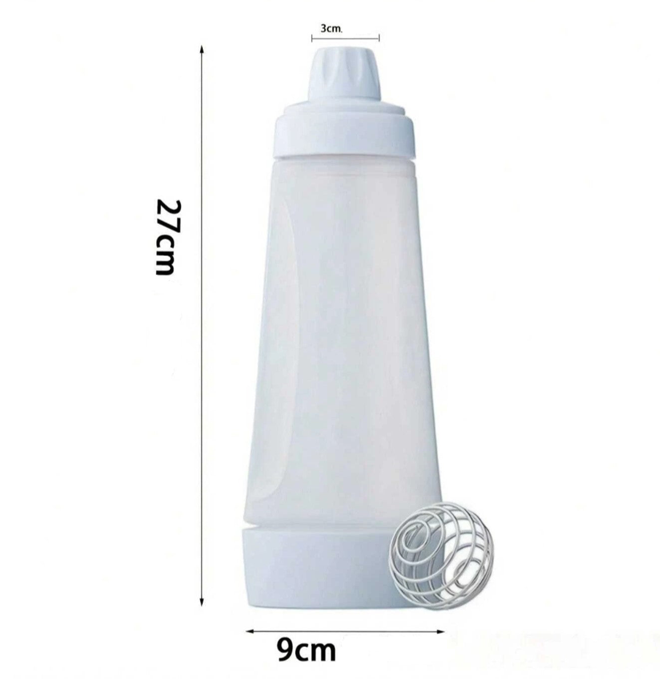 وعاء توزيع خليط البان كيك