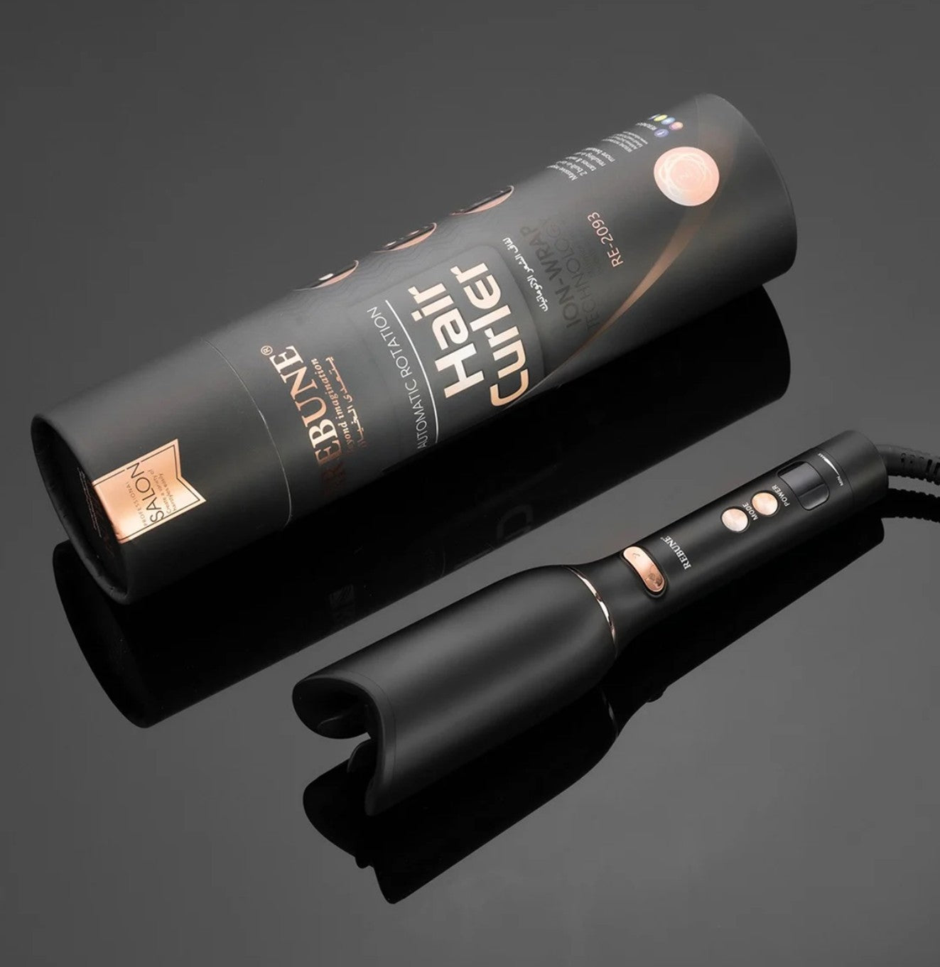 مموج الشعر الذاتي