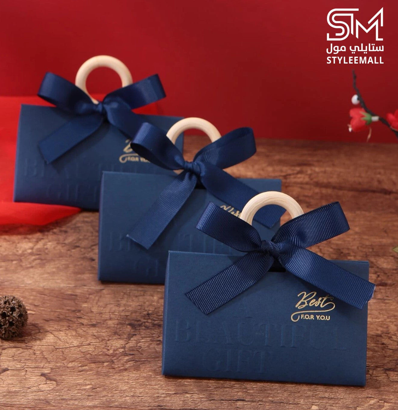 توزيعات بلو قيفت