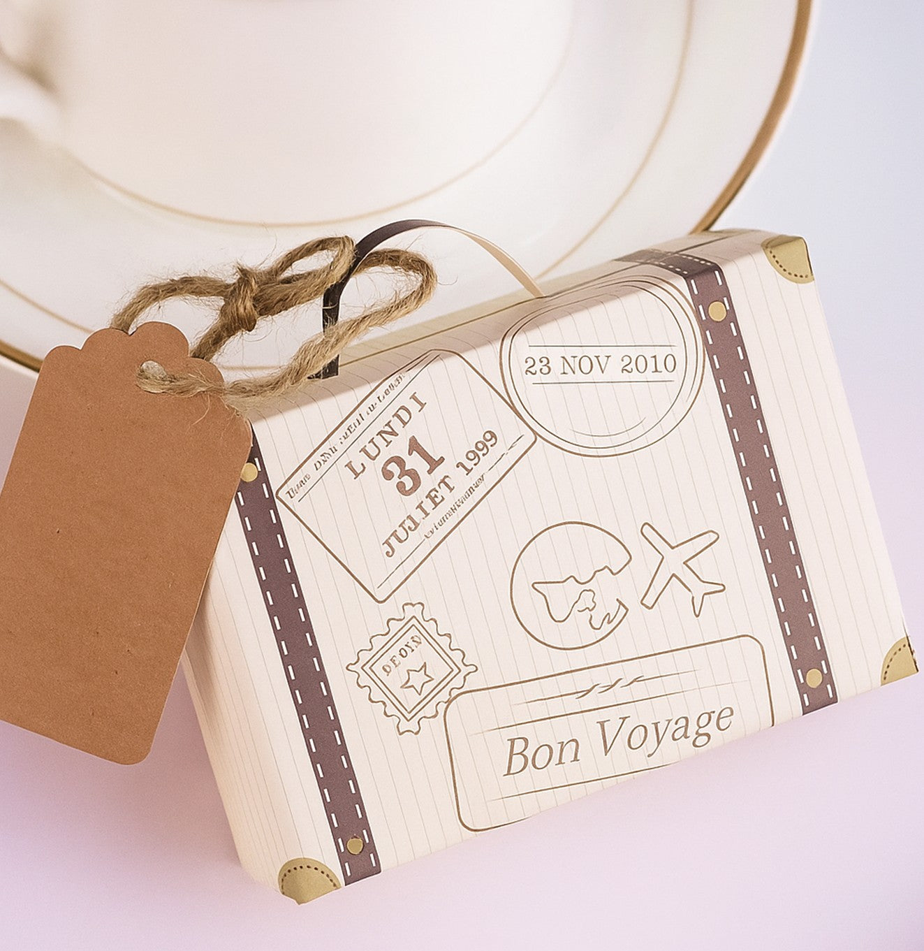 توزيعات لامينا (مسك الرمان الفاخر)