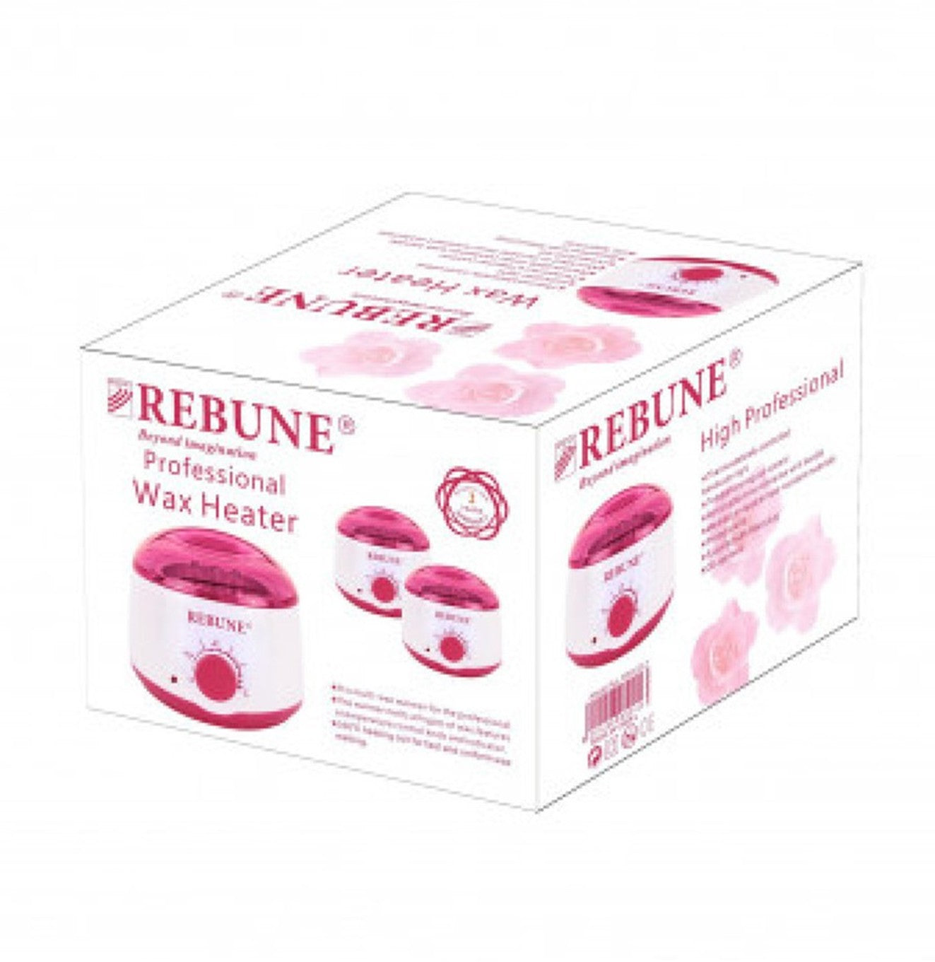 جهاز تسخين الشمع المطور