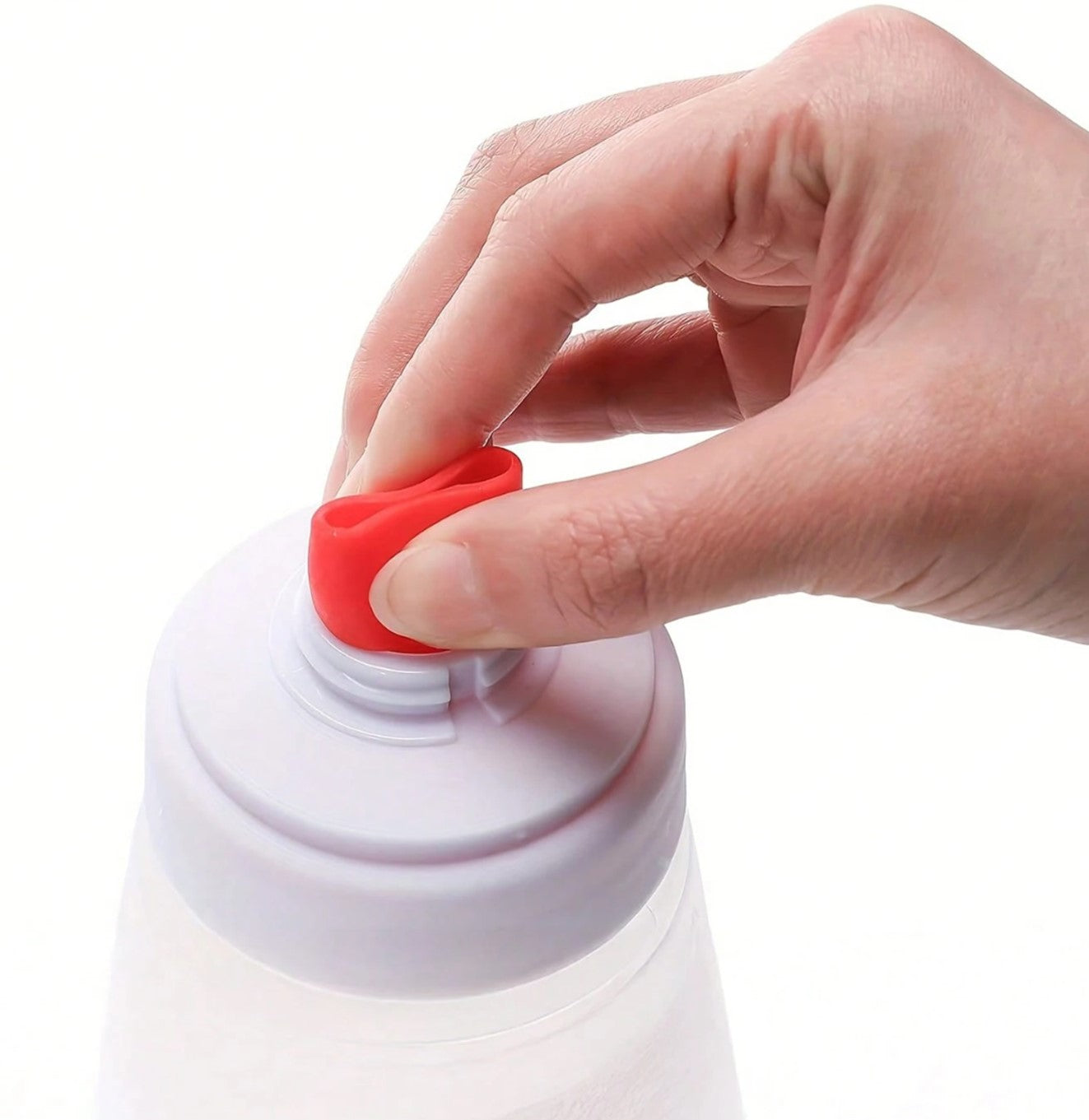 وعاء توزيع خليط البان كيك