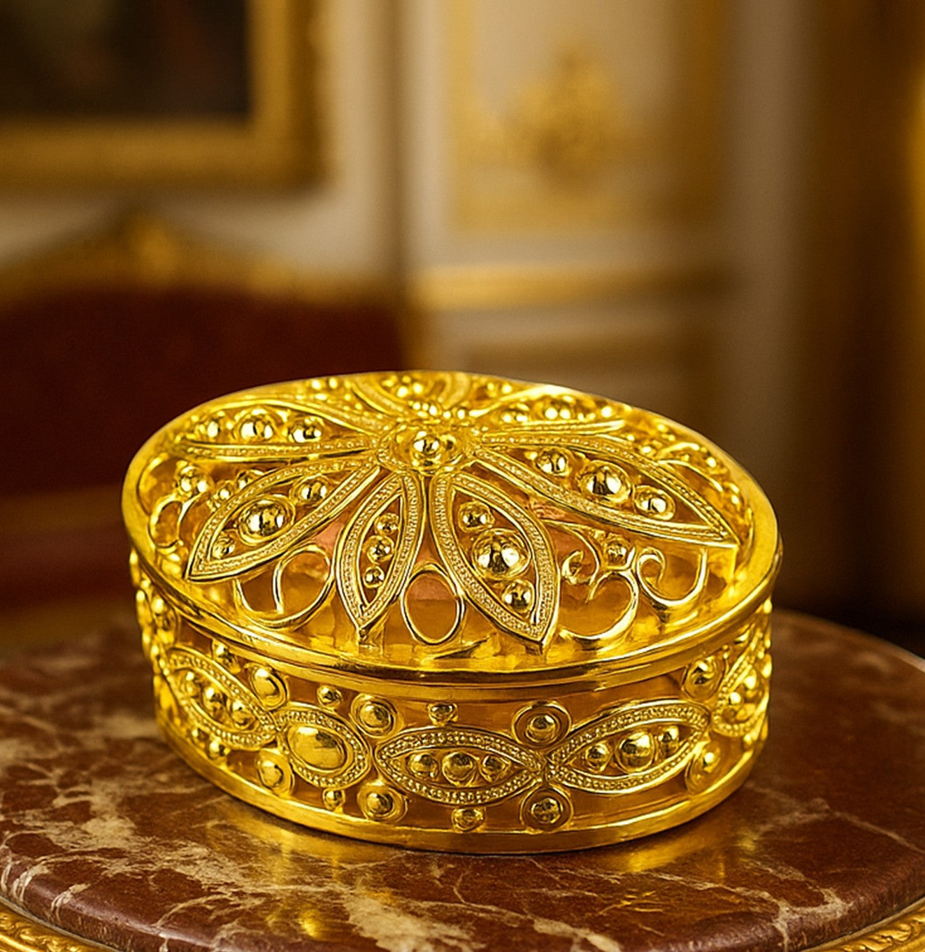 توزيعات ألكسندر (المعمول الفاخر)