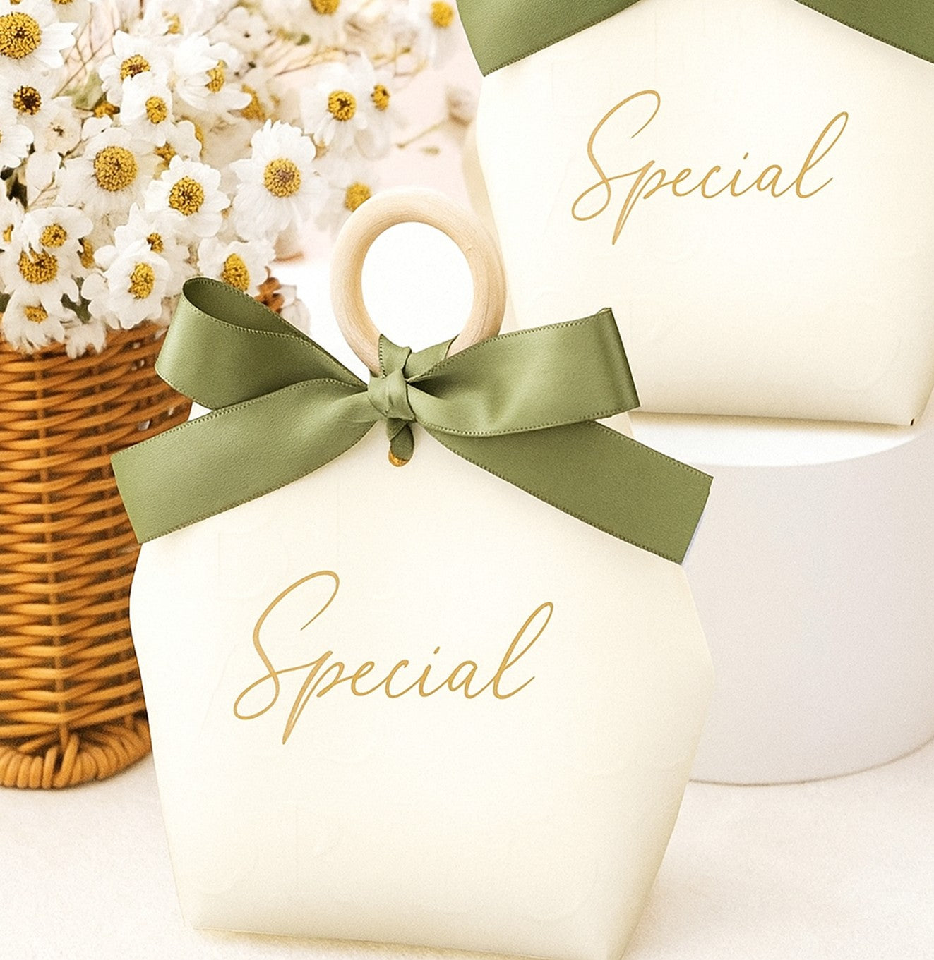 توزيعات بوكيه