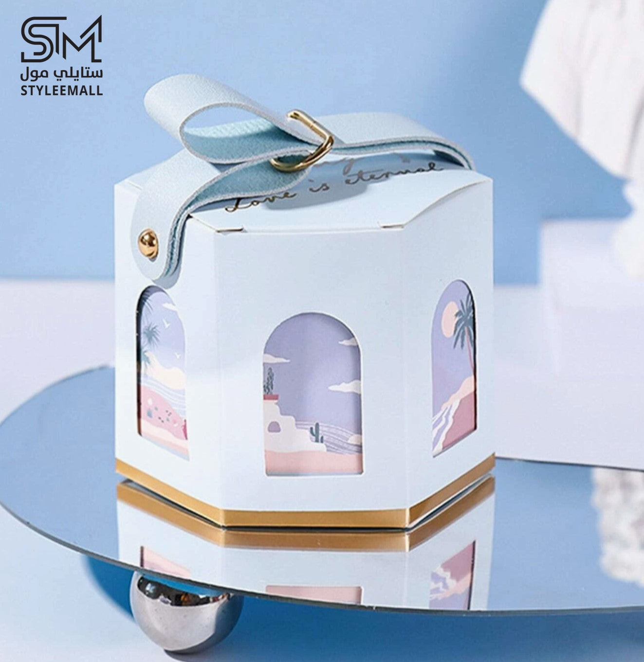 توزيعات لورا