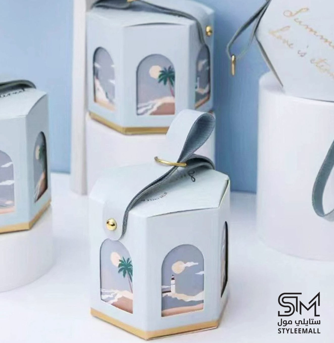 توزيعات لورا