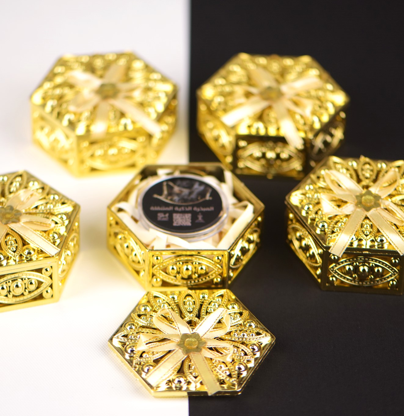 توزيعات ميلانو (كبسولة العود الملكي)