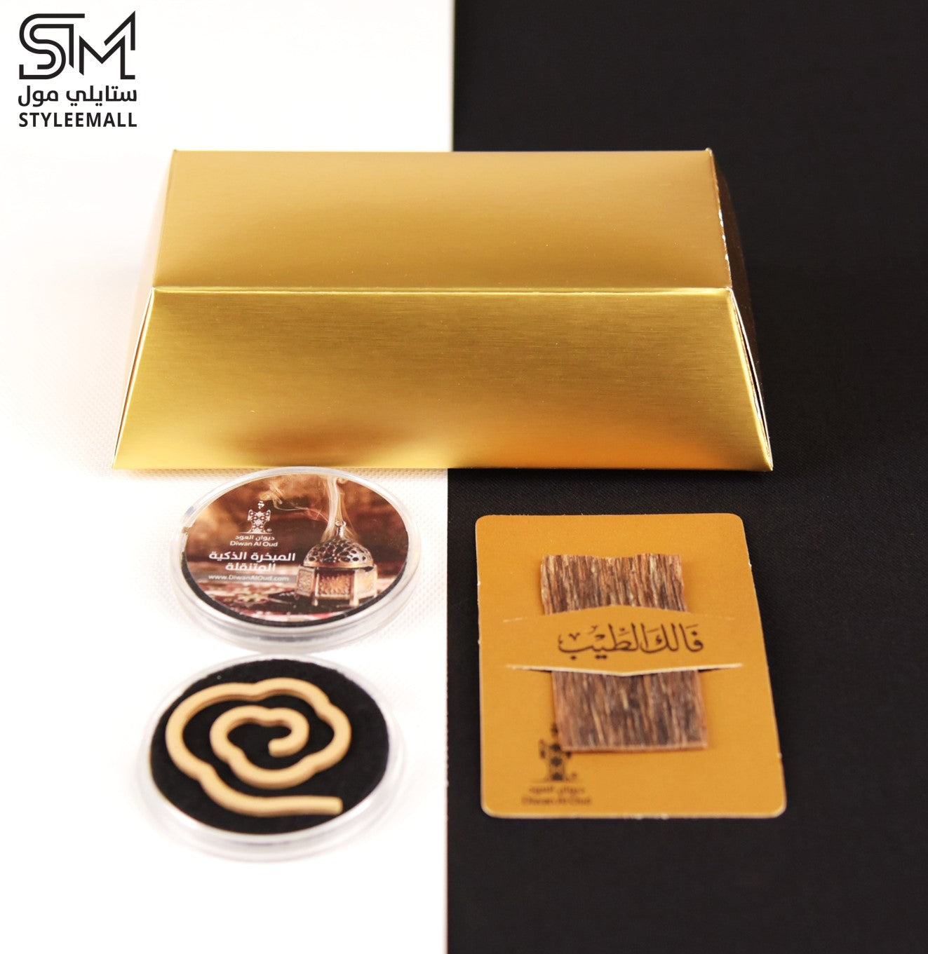 توزيعات فينيسيا (على شكل سبائك الذهب)