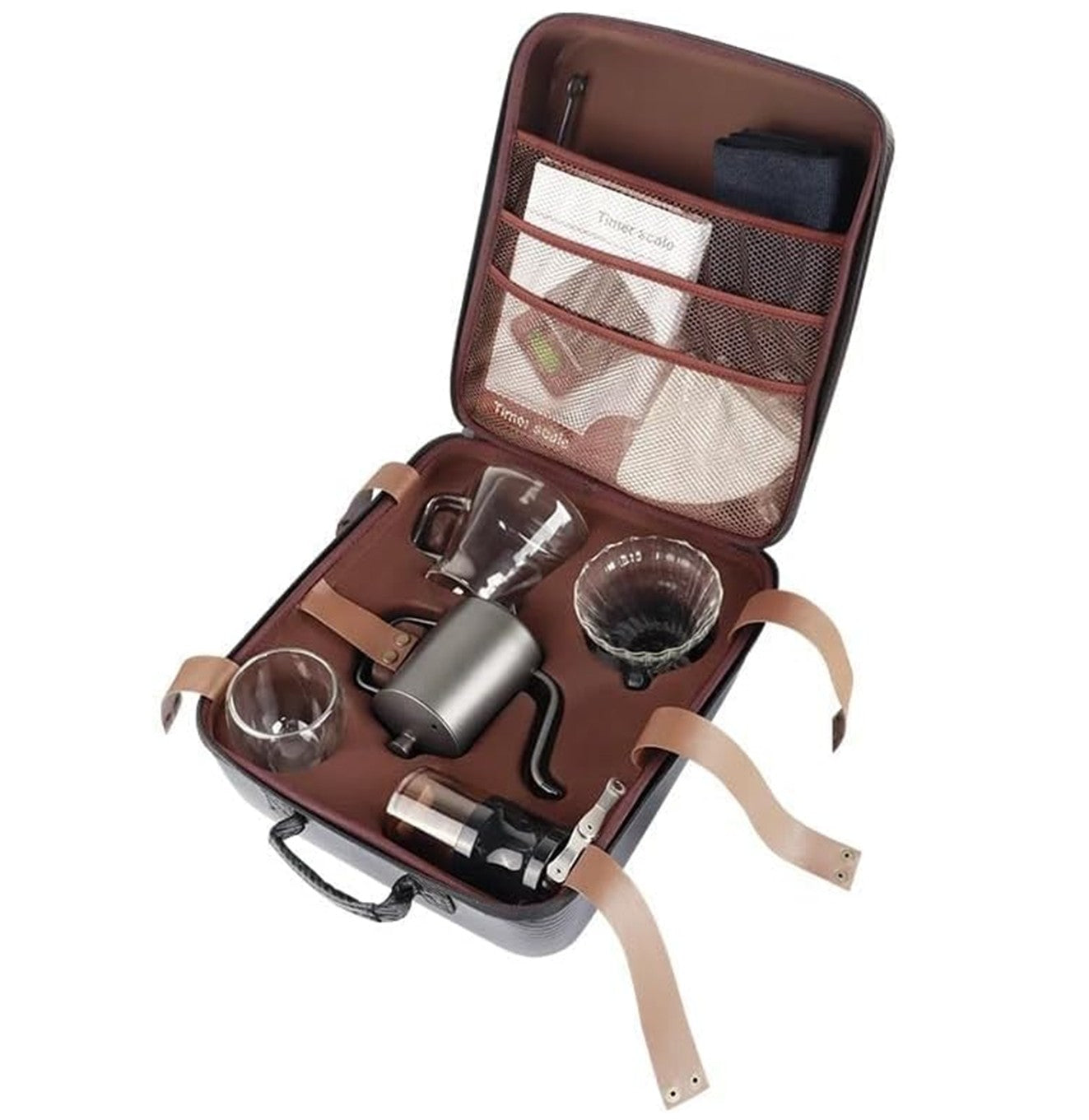 شنطة متكاملة للقهوة المختصة V60