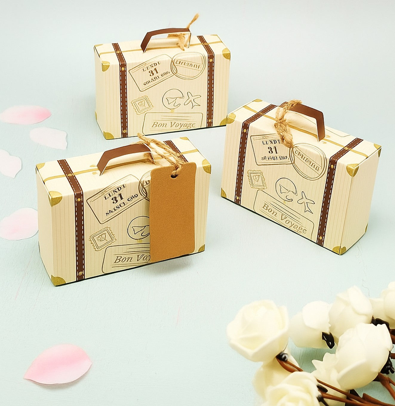 توزيعات لامينا (مسك الرمان الفاخر)