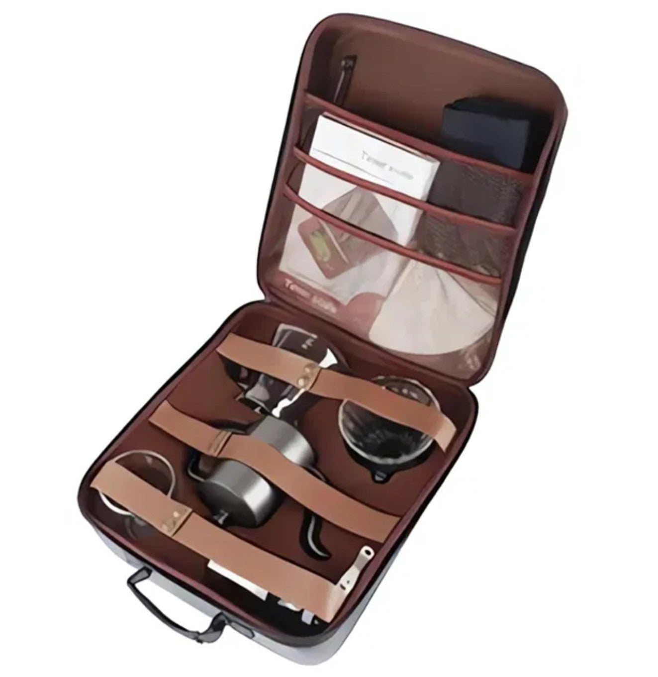 شنطة متكاملة للقهوة المختصة V60