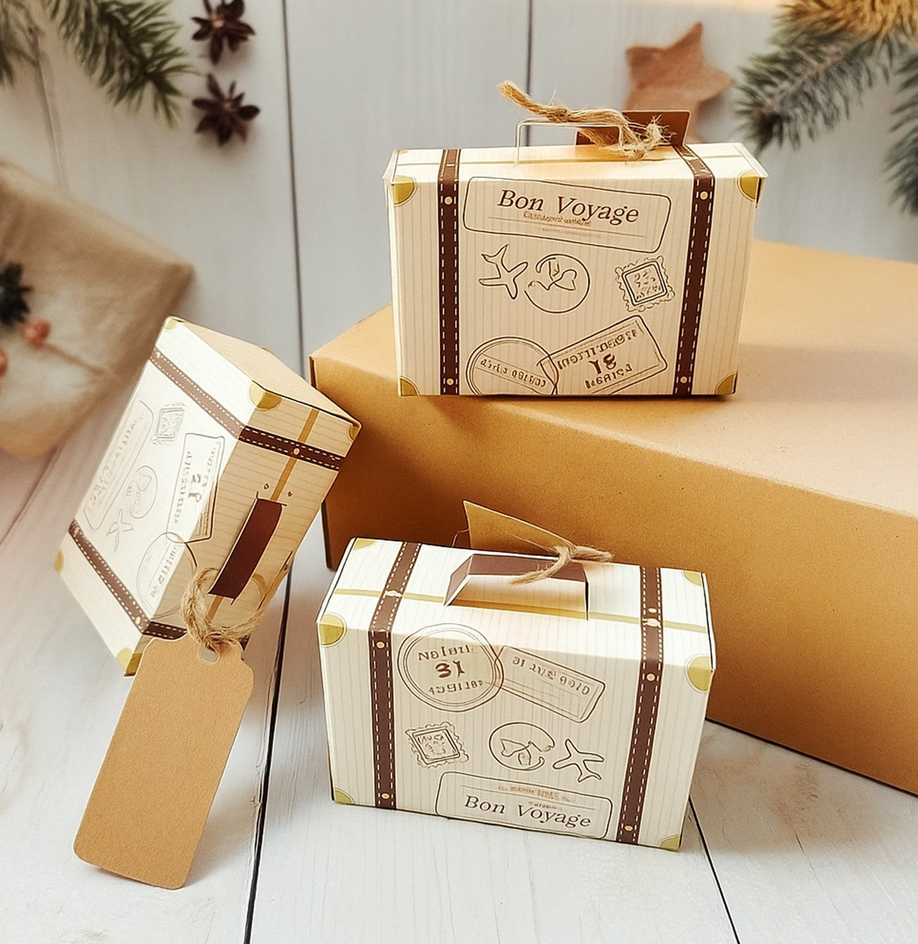 توزيعات لامينا (مسك الرمان الفاخر)