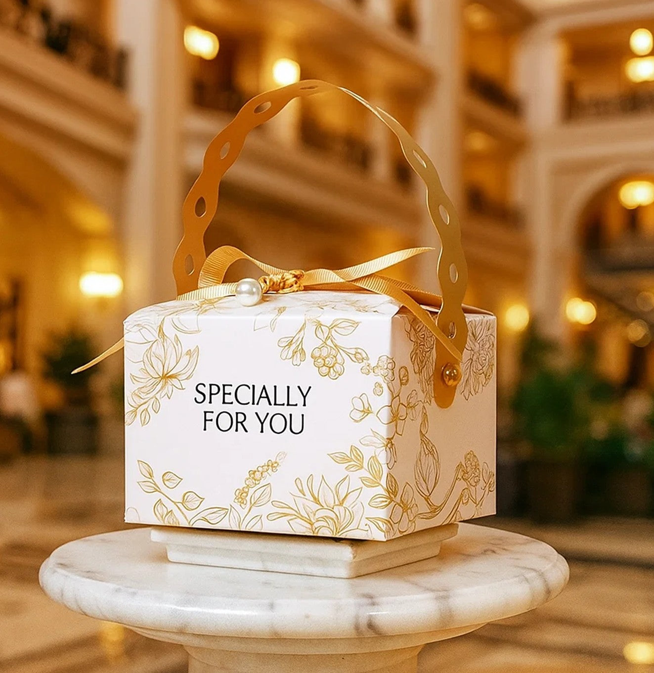 توزيعات بابليون