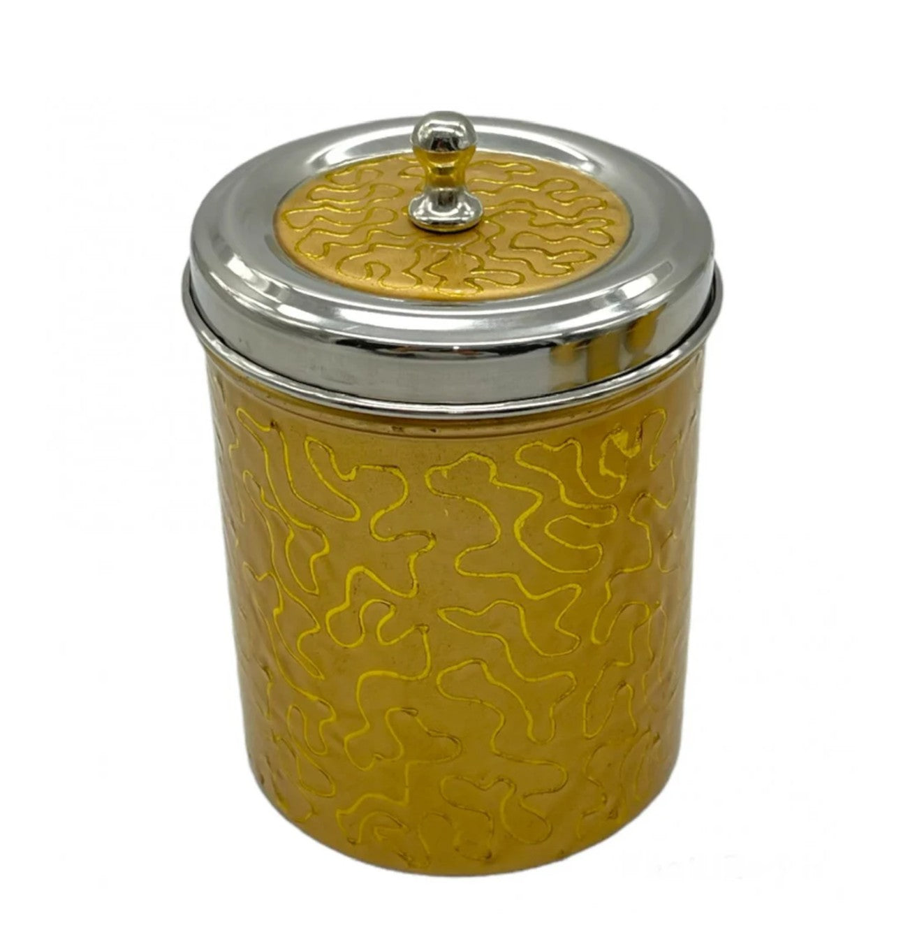 طقم علب بهارات تراثية ( 5 أحجام مختلفة)