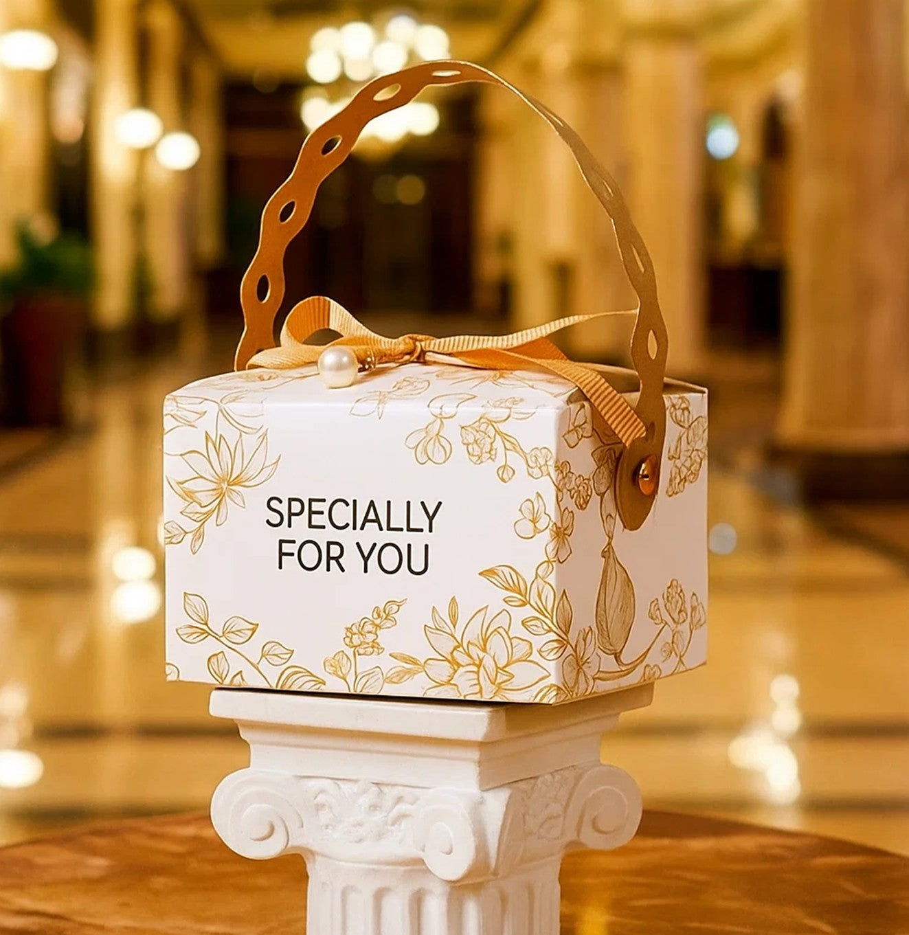 توزيعات بابليون