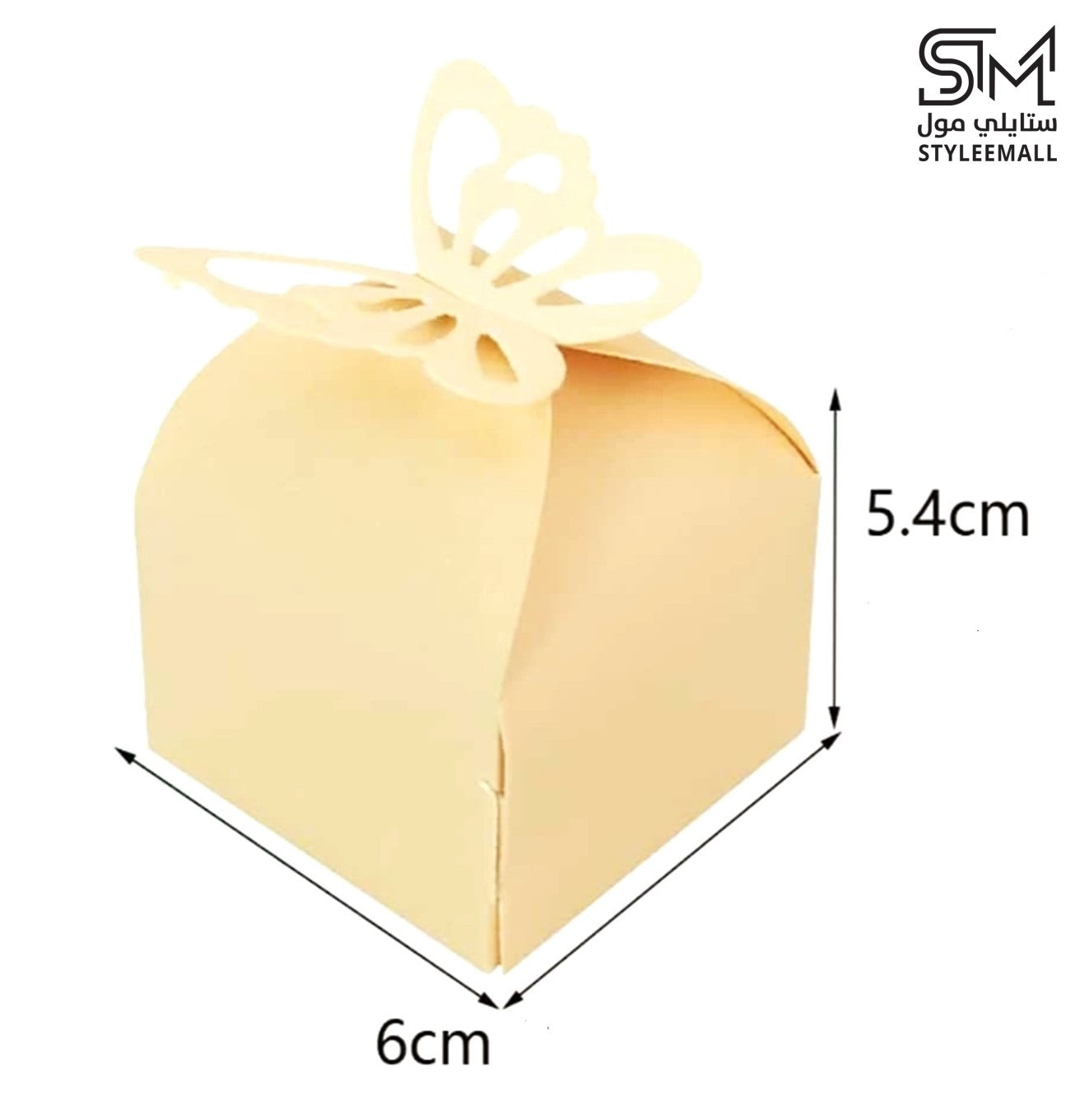 توزيعات توفانا (كبسولات العود العسلي)