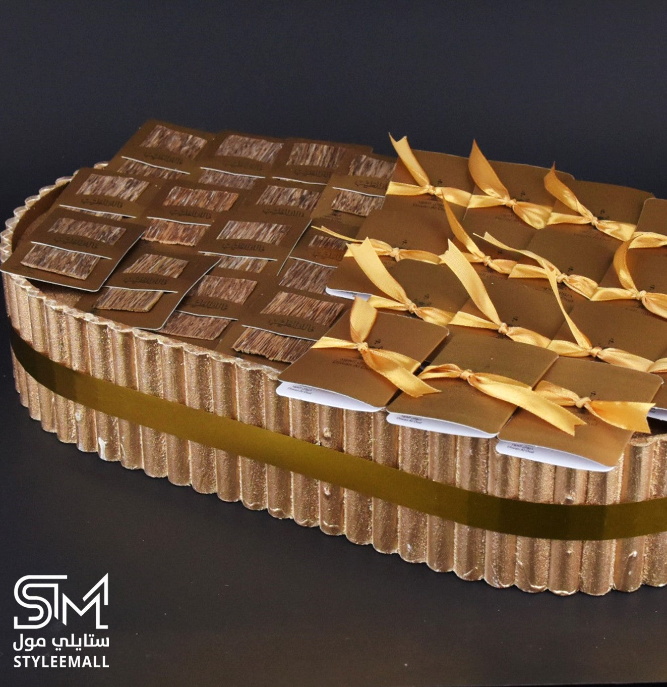 صينية توزيعات كارتر