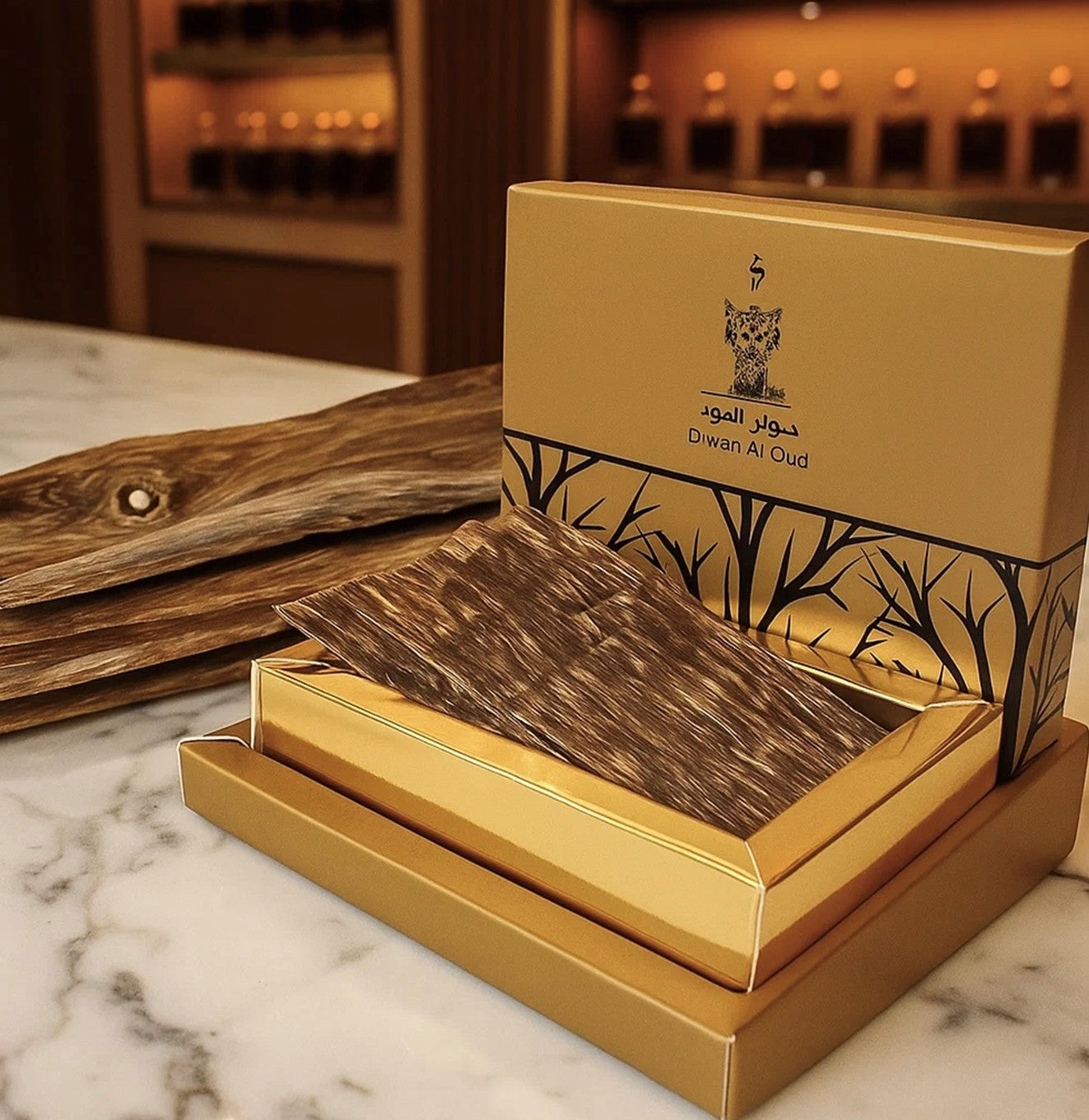 عود شرائح الفتنامي الطبيعية