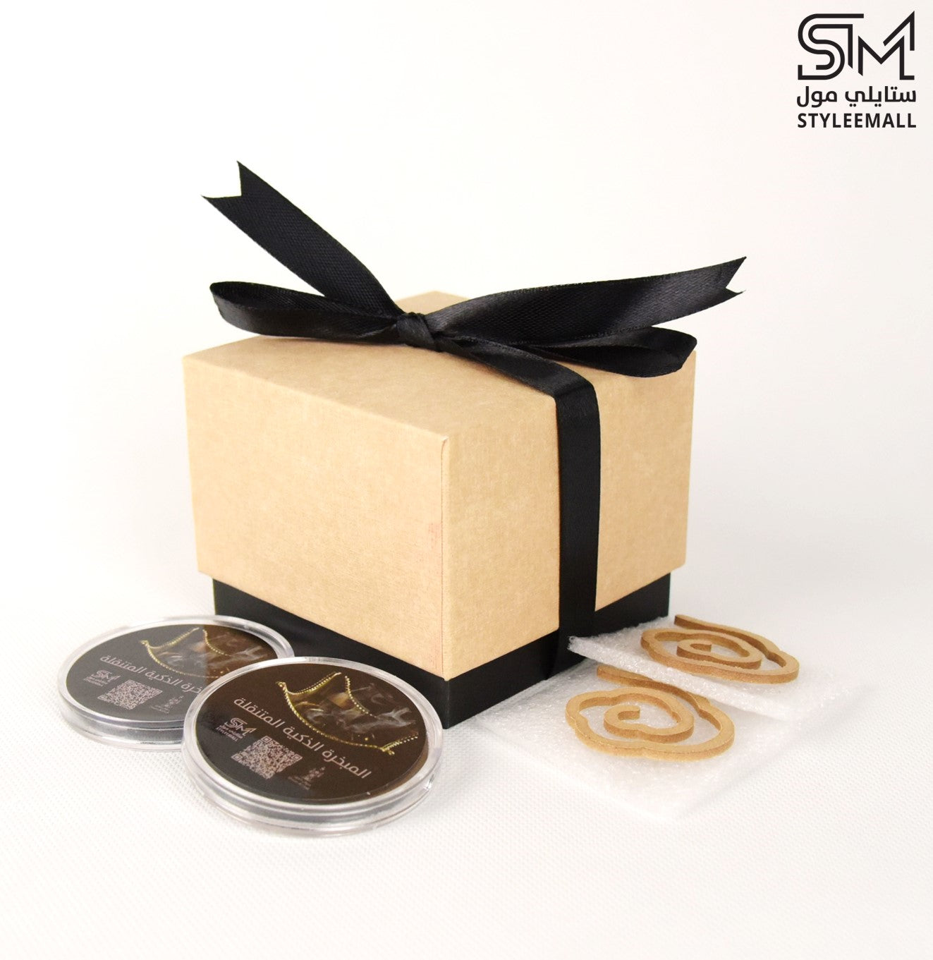 هدية كبسولات العود برو