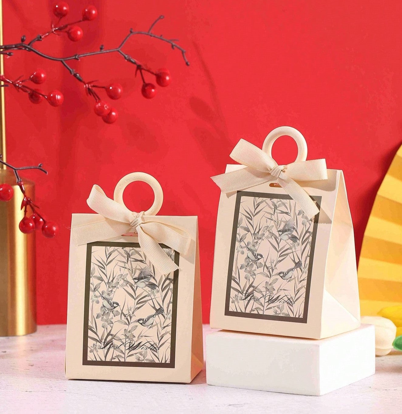 توزيعات قوتشينا