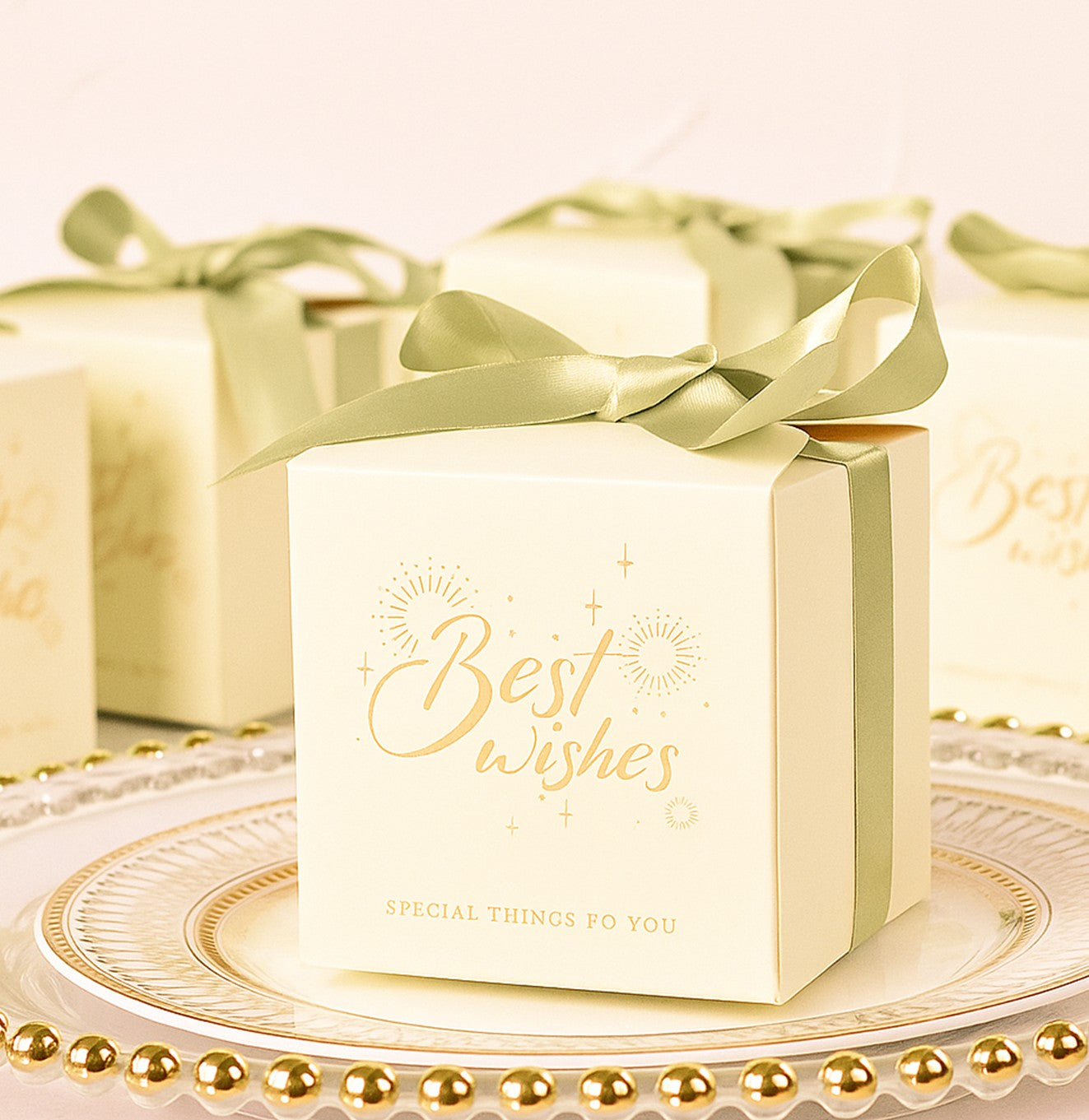 توزيعات جنات (كبسولات العود)