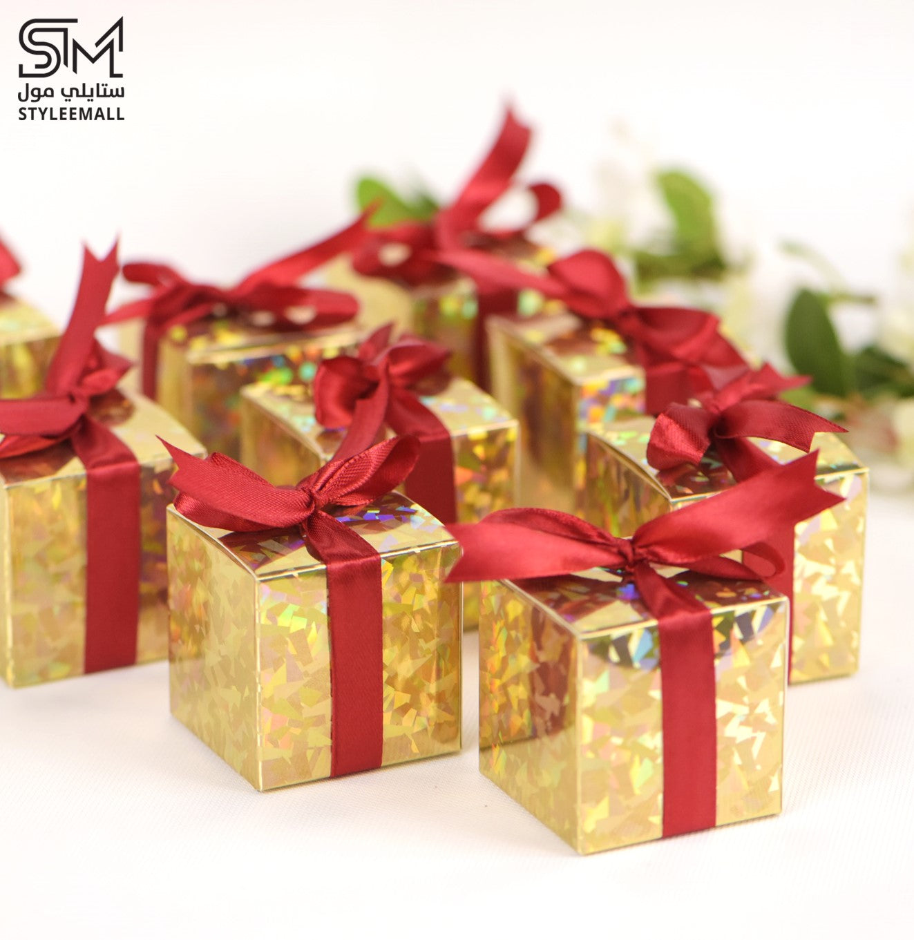 توزيعات مارفيل (كبسولة العود الملكي)