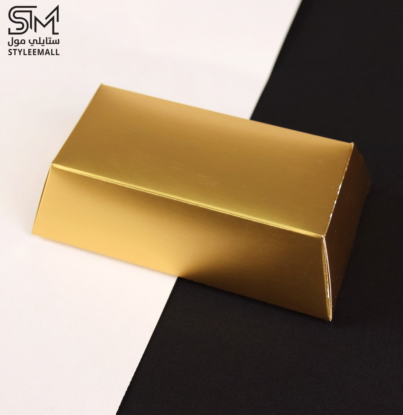 توزيعات فينيسيا (على شكل سبائك الذهب)