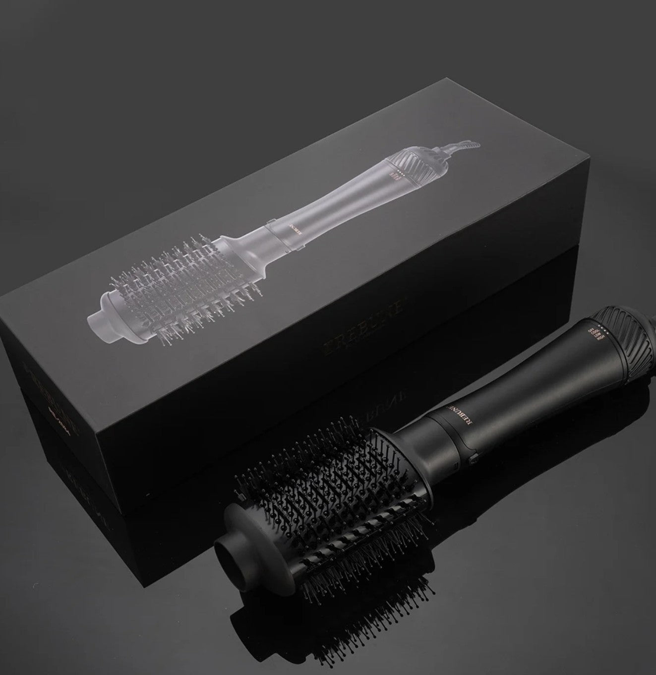 استشوار شعر 2 في 1