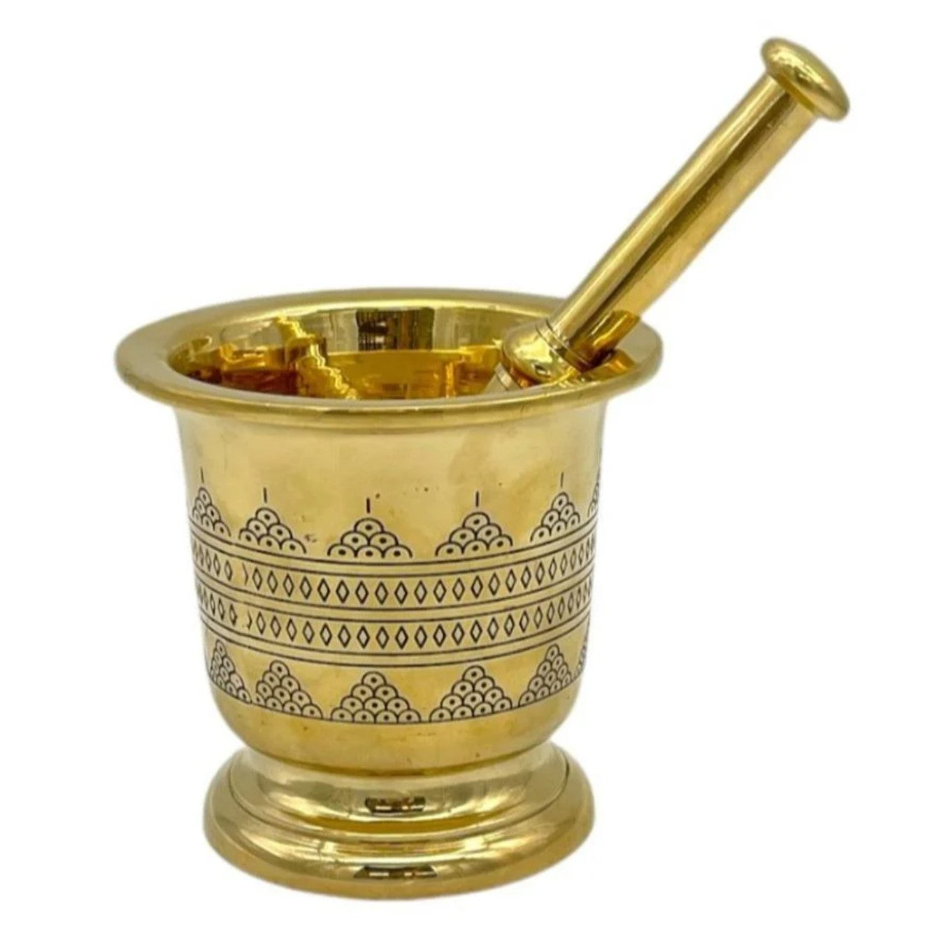 نجر نحاس نقش تراثي