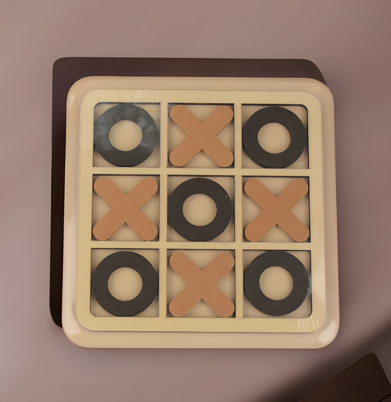 لعبة اكس او
