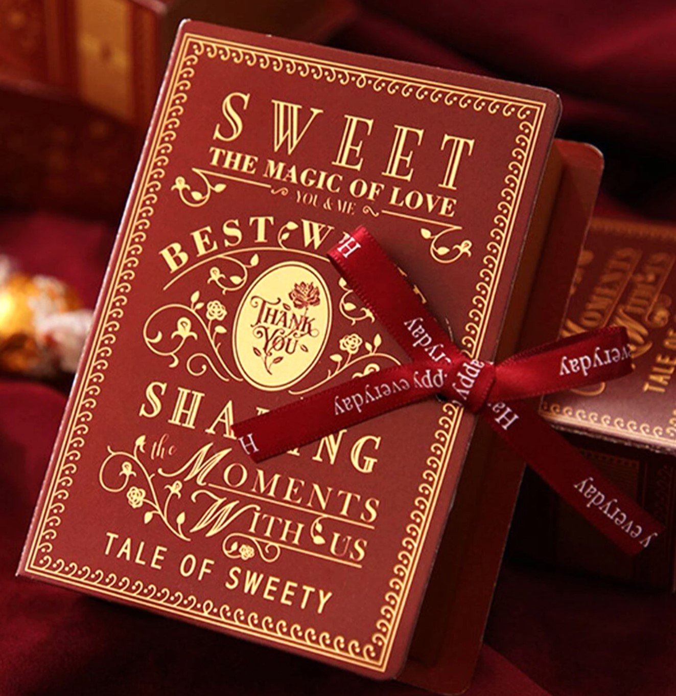 توزيعات مارسيل