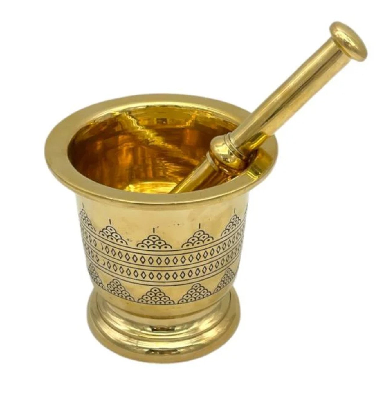 نجر نحاس نقش تراثي