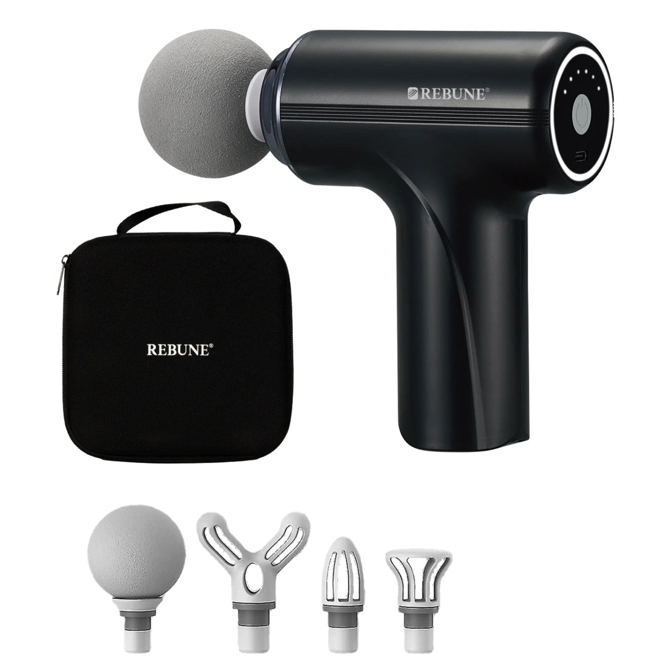 جهاز مساج للجسم كامل - 6 سرعات