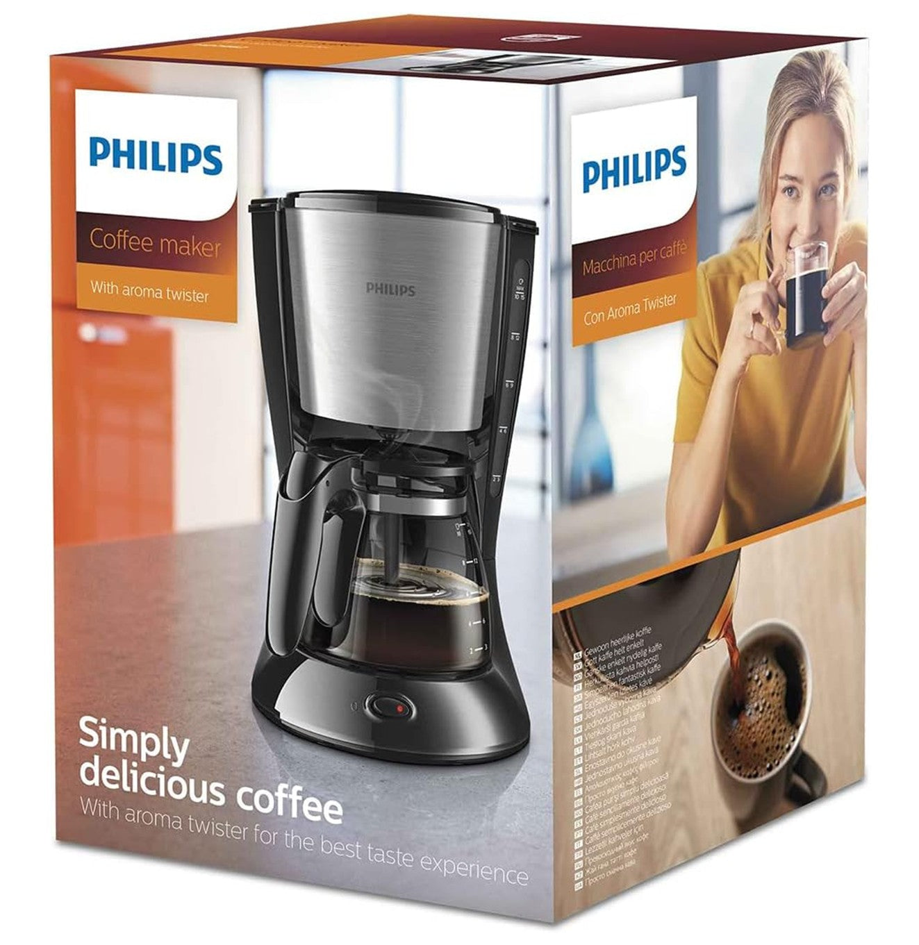 آله صنع القهوة بالتنقيط