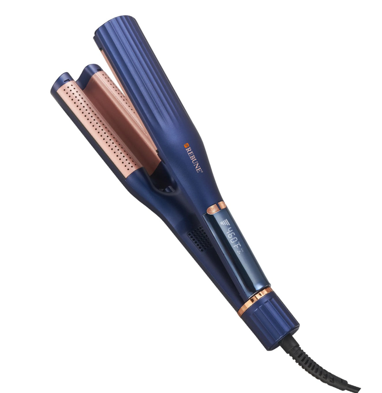 سيراميك شعر 2 في 1 شاشة LED بتقنية تدفّق الهواء